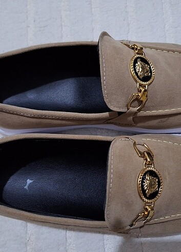 Versace Erkek klasik ayakkabı