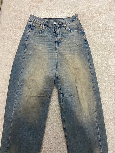 Diğer baggy jean