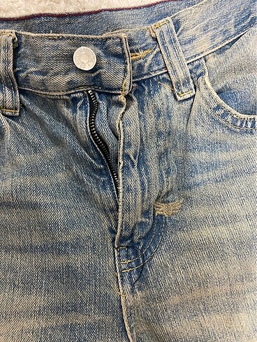 s Beden mavi Renk baggy jean