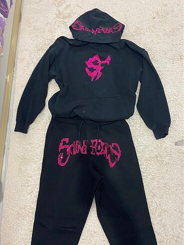 skiny force eşofman takım