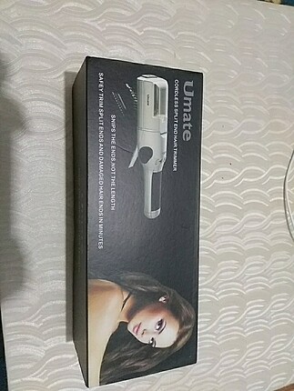 Saç kırık alma Makinesi