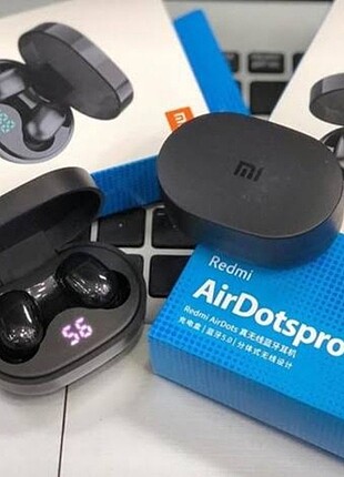Orijinal Xioami Airdots Pro Kablosuz kulaklık 