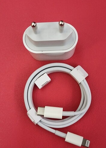 orijinal iPhone 20w hızlı şarj aleti 