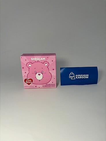 Sheglam Care Bear Blush