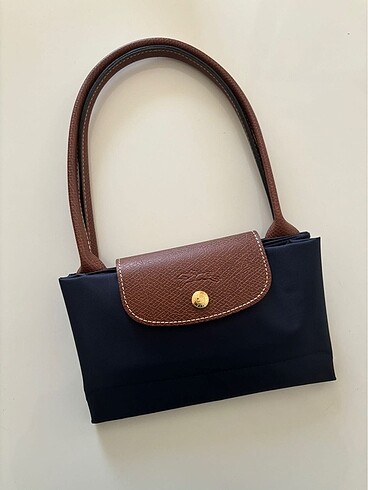 Longchamp Longchamp M Lacivert