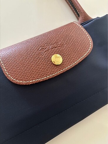  Beden Longchamp M Lacivert