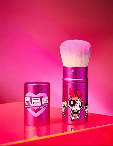 Power puff girls fırça