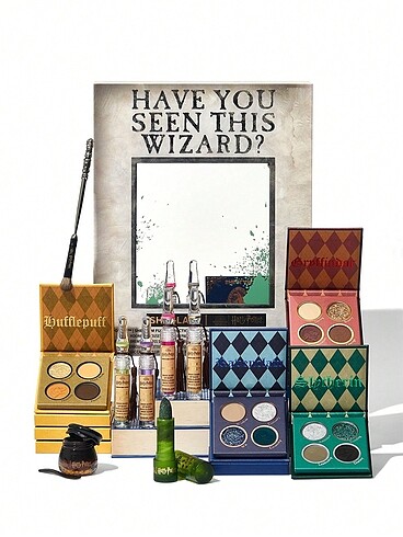 Sheglam harry potter set