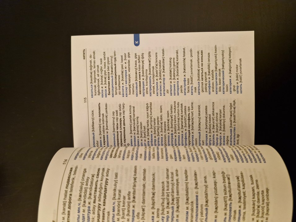 Fono Rusça-Türkçe Standart Sözlük - Görsel 4