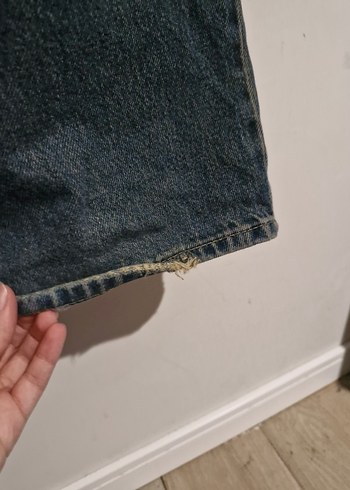 Giesto Yıkama Detaylı Kot Pantolon - Görsel 5