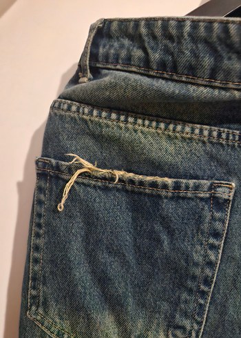 Giesto Yıkama Detaylı Kot Pantolon - Görsel 3