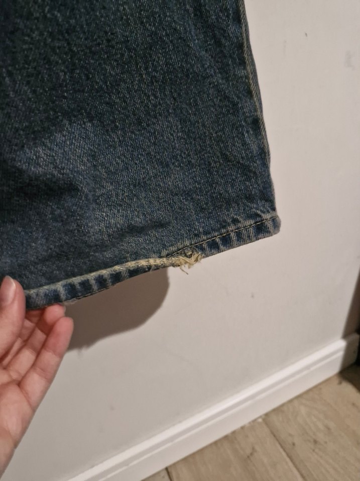 Giesto Yıkama Detaylı Kot Pantolon - Görsel 5