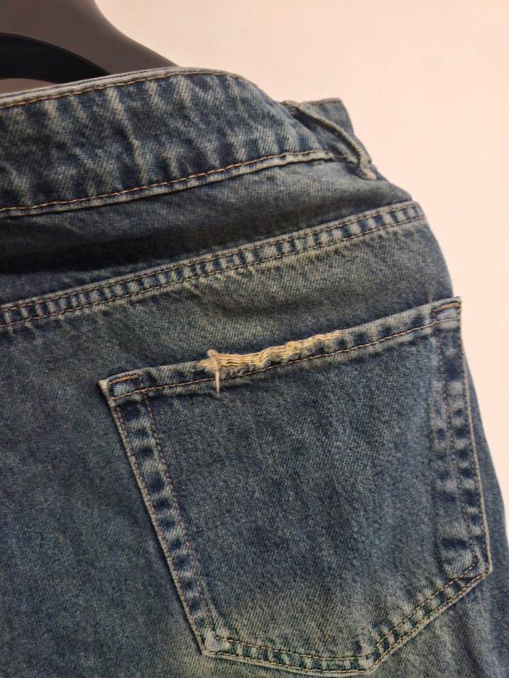 Giesto Yıkama Detaylı Kot Pantolon - Görsel 4