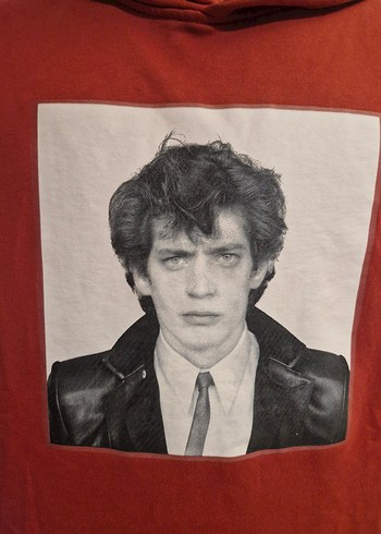 Zara Nadir Koleksiyon Sweatshirt Kapüşonlu - Görsel 5