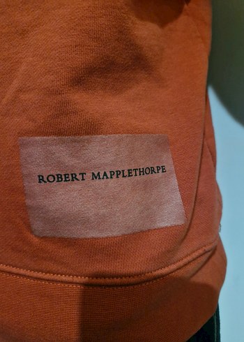 Zara Nadir Koleksiyon Sweatshirt Kapüşonlu - Görsel 6