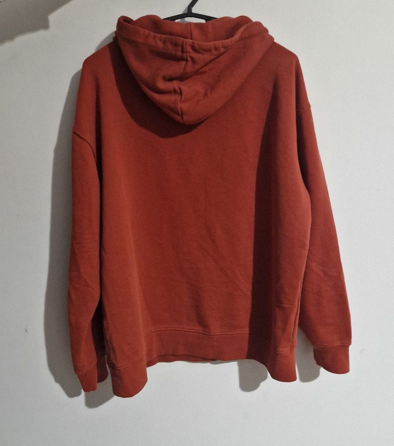 Zara Nadir Koleksiyon Sweatshirt Kapüşonlu - Görsel 2