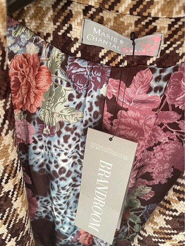 J Brand Fransız palto