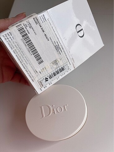 Dior Dior extra plump balm mask