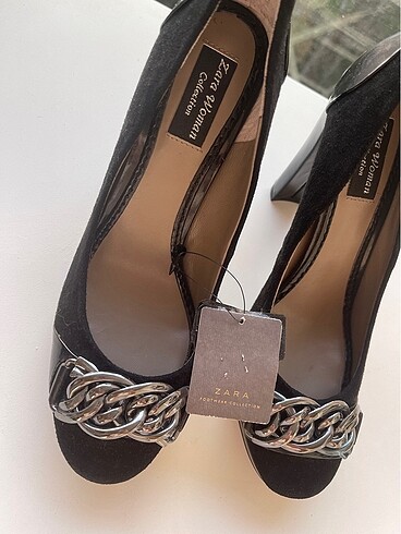 Zara Zara ayakkabı
