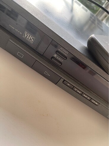 Vestel Akai vhs video