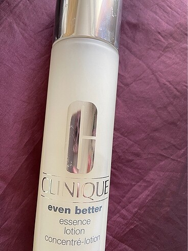 Beden Renk Clinique even better essence
