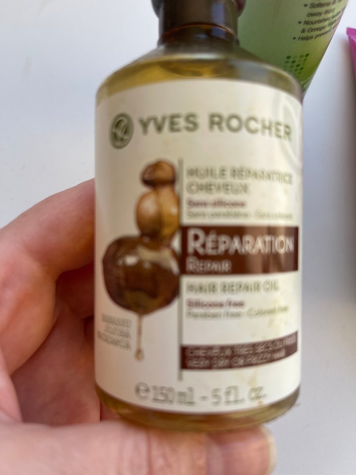 Saç Bakım Ürünleri Seti - Görsel 2