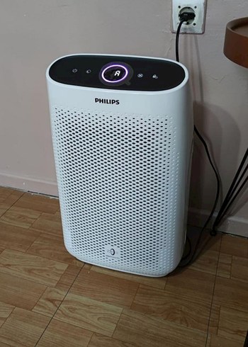 Philips AC1215 Hava Temizleyici - Görsel 6