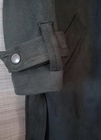 Diğer Süet kaban