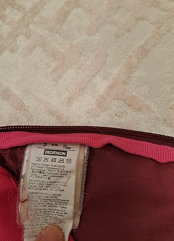 Decathlon Spor çanta
