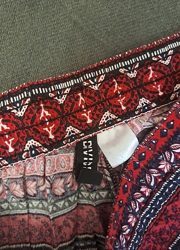 H&M Şalvar Pantolon - Görsel 2