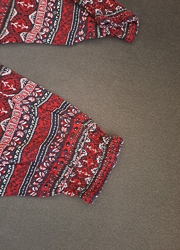 H&M Şalvar Pantolon - Görsel 3