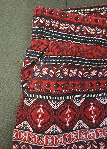 H&M Şalvar Pantolon - Görsel 4