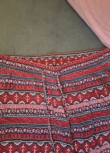H&M Şalvar Pantolon - Görsel 5
