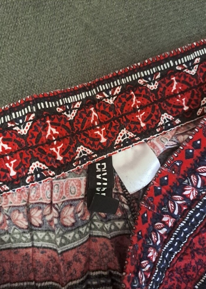 H&M Şalvar Pantolon  - Görsel 2