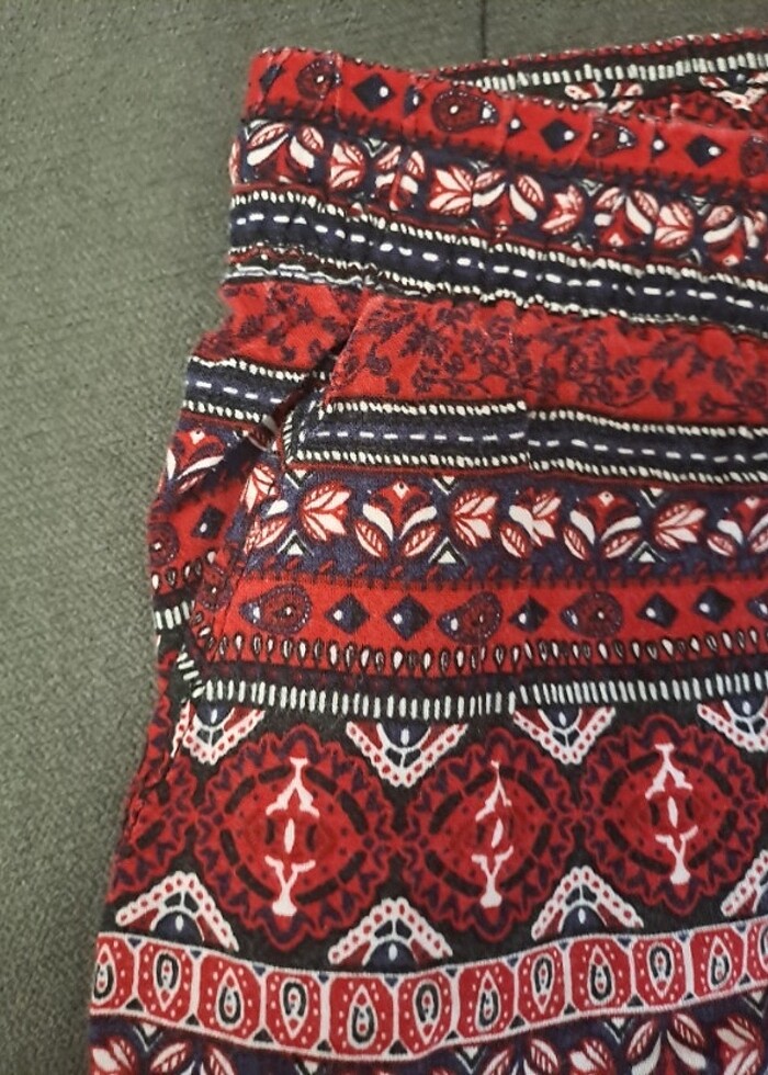 H&M Şalvar Pantolon  - Görsel 4