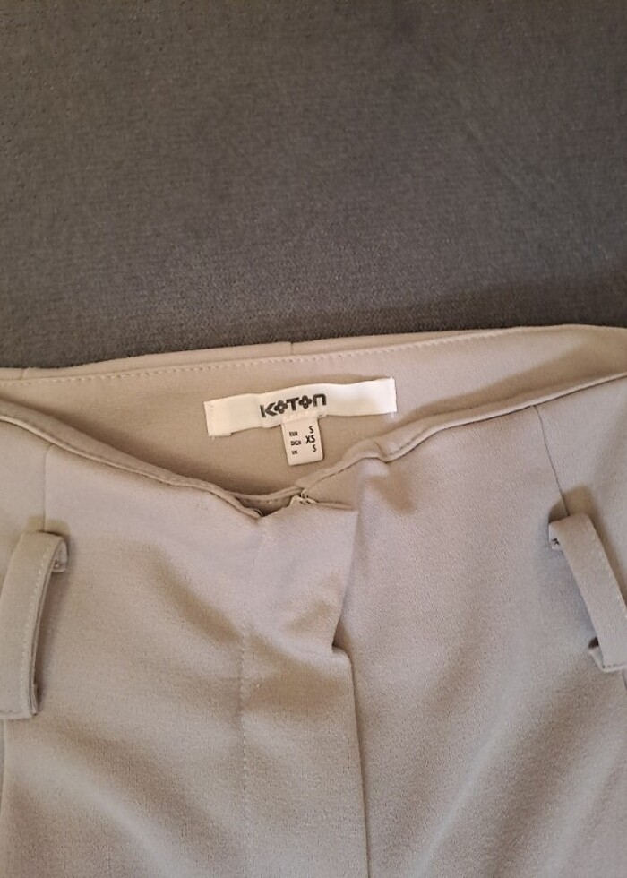 Koton Kumaş Pantolon  - Görsel 3