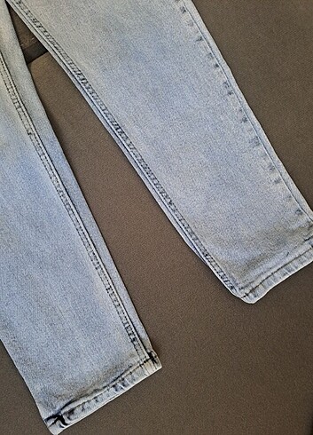 Mom jean pantolon - Görsel 4