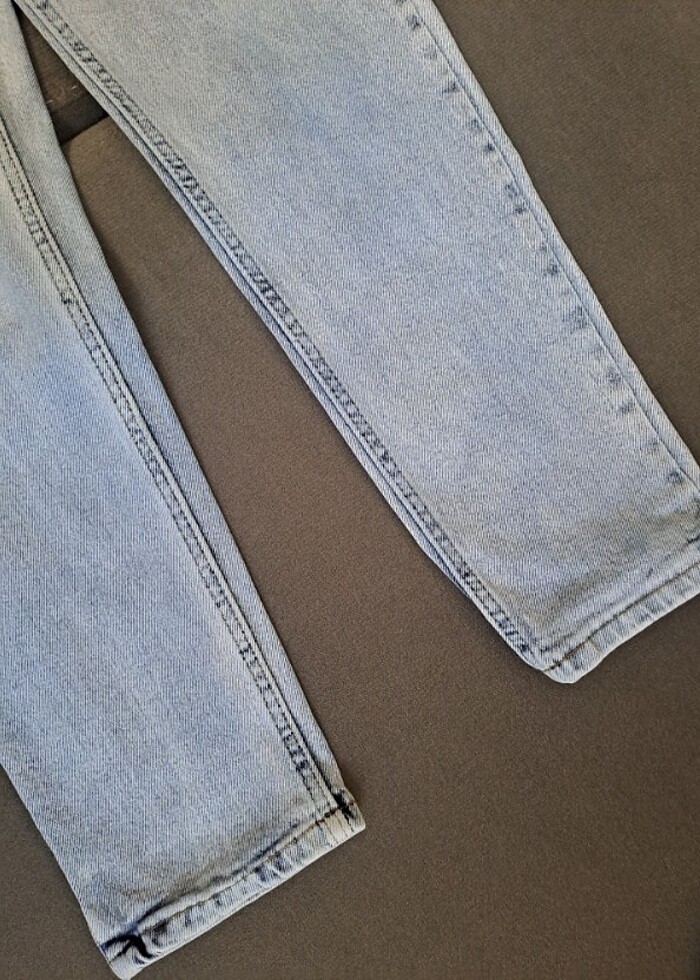 Mom jean pantolon  - Görsel 4