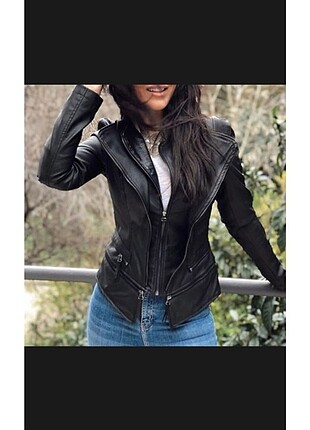 Sarah kern yeni ceket 