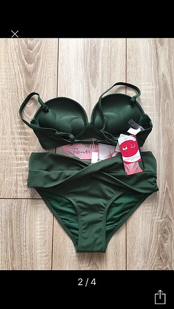 Bikini takım