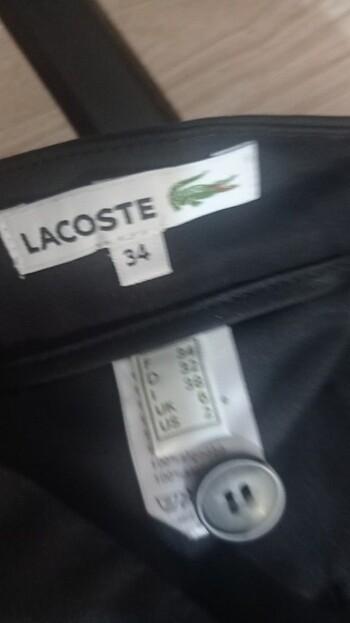 Lacoste pantolon 