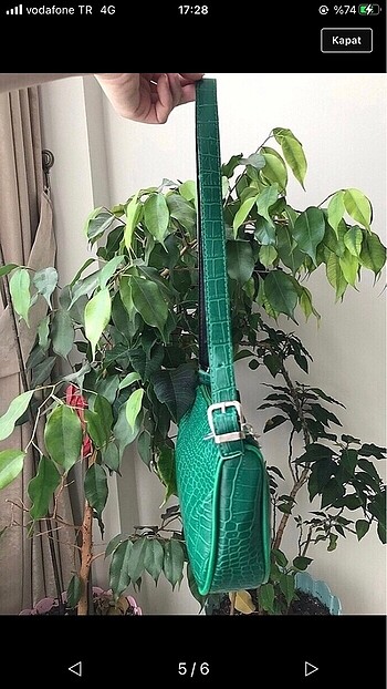  Beden Baget çanta