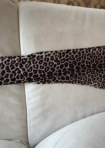 Oysho Leopar Tayt