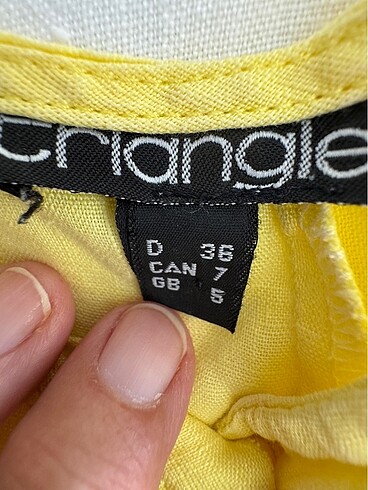 Plaj elbisesi veya günlük elbise - Görsel 8