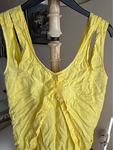 Plaj elbisesi veya günlük elbise - Görsel 7