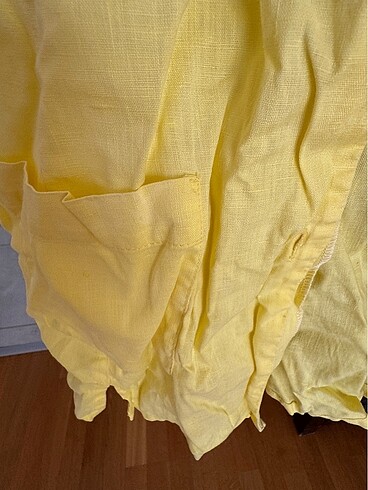 Plaj elbisesi veya günlük elbise - Görsel 6