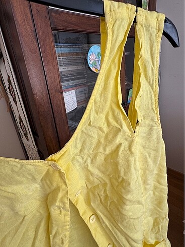 Plaj elbisesi veya günlük elbise - Görsel 5