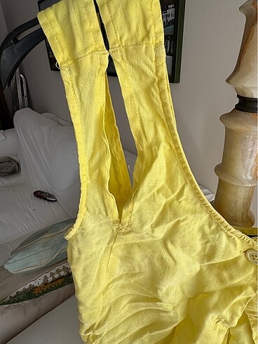 Plaj elbisesi veya günlük elbise - Görsel 11