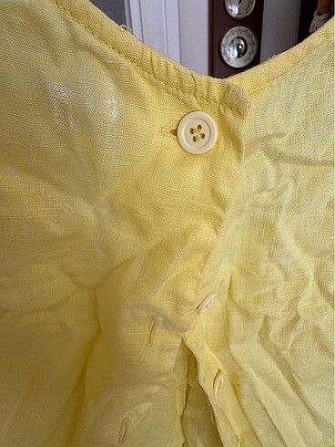 Plaj elbisesi veya günlük elbise - Görsel 9