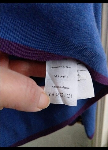 Yargıcı Yargıcı hirka